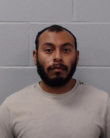Flores, Brandon Alexander booking photo
