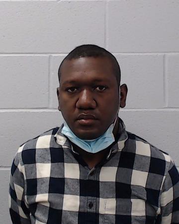 Woods, Thomas Tarrell booking photo