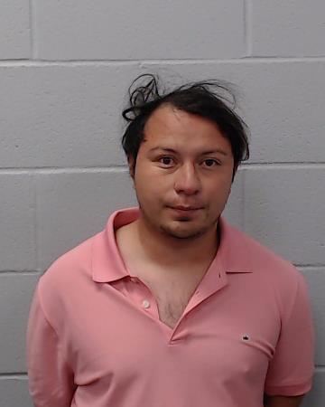Montero-Alfonseca, Jesus Martin booking photo