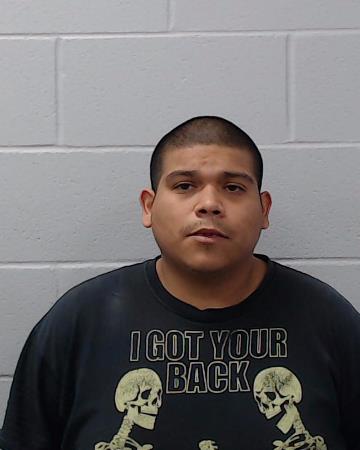 Villalobos, Antonio Neto III booking photo