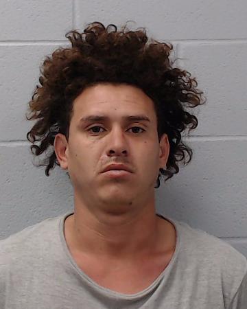 Escobar Lopez, Oscar David booking photo