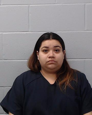 Kersey, Tiffany Marie booking photo