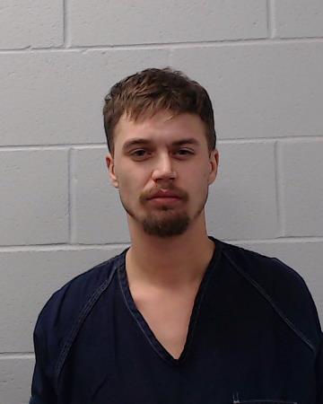 Lister, Grant Marcus booking photo