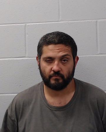 Roberts, Carl Glenn booking photo