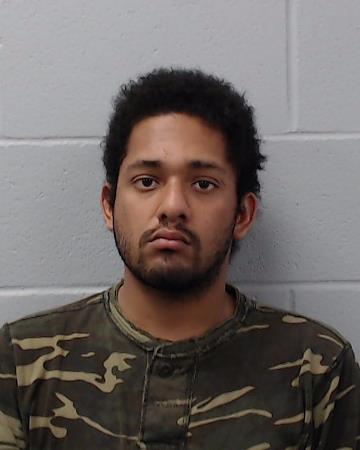 Vasquez, Ian Alexander booking photo