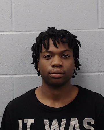 Garner, Octavius Dequann booking photo