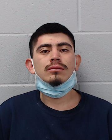 Facundo, Matthew Rene booking photo