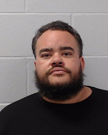 Anderson, Ethan Leroy booking photo