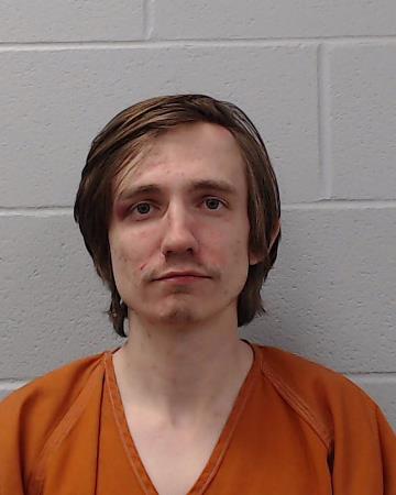 Cunningham, Joel Jennings booking photo