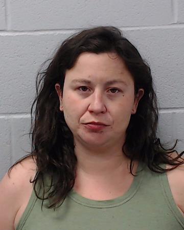 Earnest, Lynsie Nicole booking photo