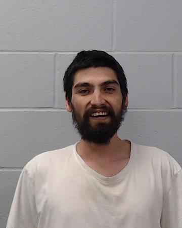 Bacelis, Daniel Anthony booking photo