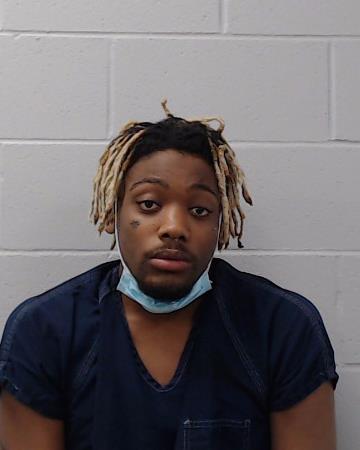 Walker, Darian Rayshaud booking photo