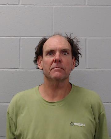 Waldron, Brian Scott booking photo