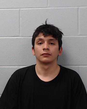 Ortiz, Leonel booking photo