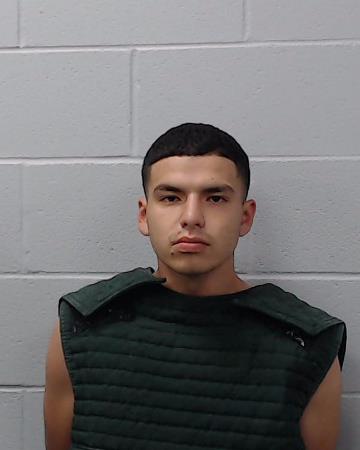 Torres, Jason booking photo