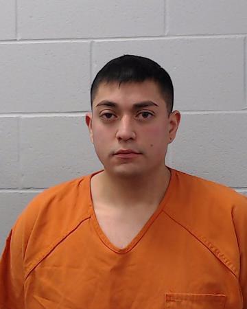 Arredondo, Juan Miguel booking photo