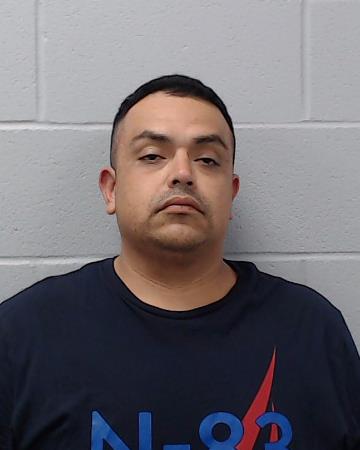 Galvan, Gabriel Ramirez booking photo