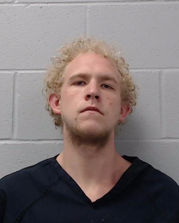 Little, Kristopher Matthew booking photo