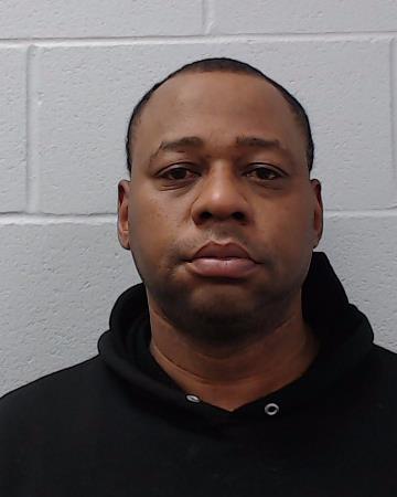 Maupin, Deangelo Dewayne booking photo