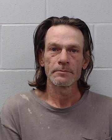 Brown, Joseph Edward booking photo