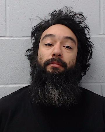 Romo, Thomas Dane booking photo