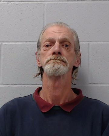 Franklin, Richard Clayton booking photo