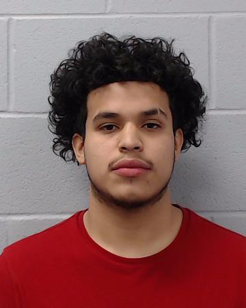 Cruz, Diego Pedro booking photo