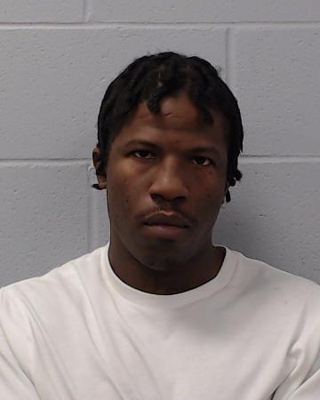 Carr, Chase Jarrod booking photo