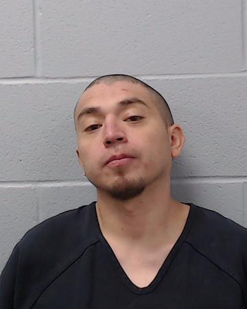 Lopez, Raul, Jr. booking photo