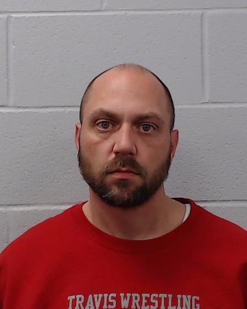 Vance, David Wayne, Jr. booking photo