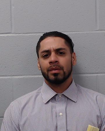 Martinez, Brian Caesar booking photo