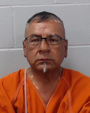 Martinez, Manuel Flores booking photo
