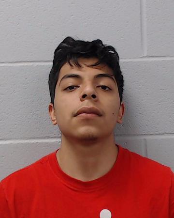 Castillo, David Israel booking photo