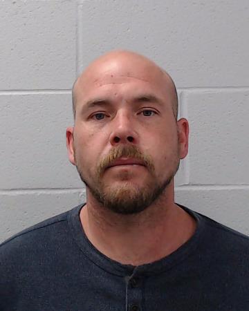 Hammons, Ronald Paul booking photo