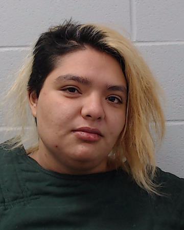 Garcia, Nadine Ann booking photo