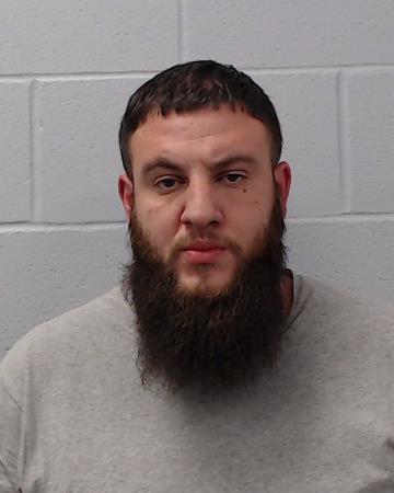 Pardo, Phillip Michael booking photo