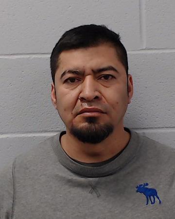 Pintor Verde, Jose Felipe booking photo