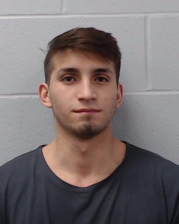 Ugarte, Giovanni booking photo