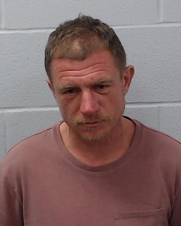 Jericho, Richard James, III booking photo