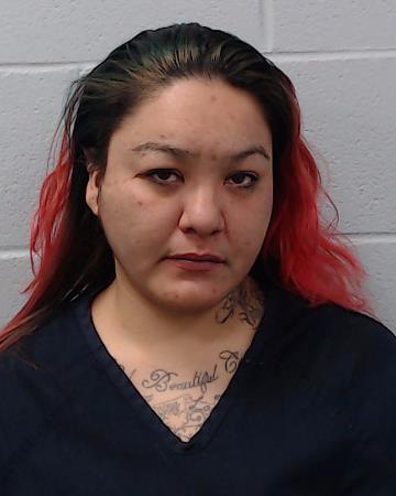 Lopez, Nora booking photo