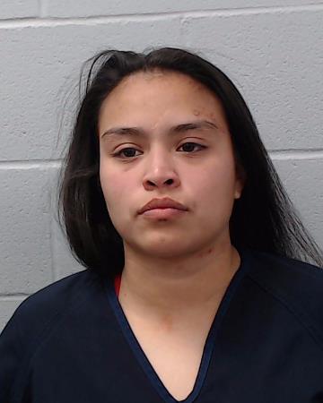 Dominguez, Rebecca booking photo