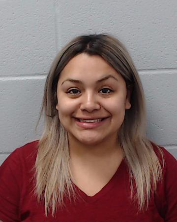 Palomo, Marissa Lydia booking photo