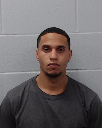 Brown, Paul Allen booking photo