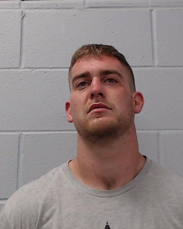 Parsons, Kurt Anthony booking photo