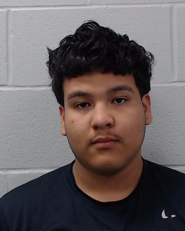 Rangel, Jacob Lee booking photo