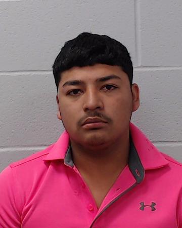 Ramirez, Gilberto Damian booking photo