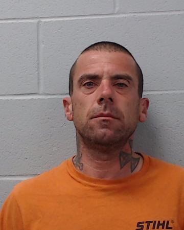 Kennedy, David booking photo