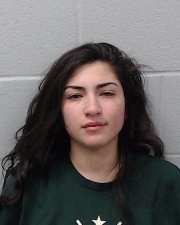 Garcia, Skye Angelica booking photo