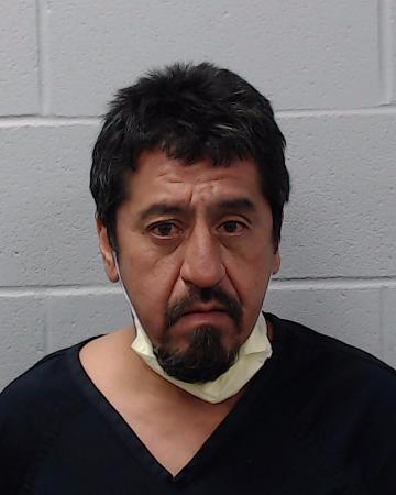 Rodriguez, Albert booking photo