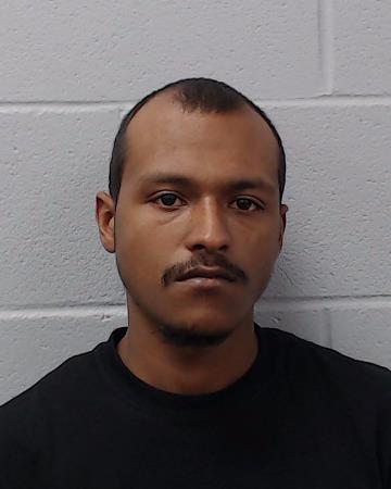 Campos, Kameron Gakendrick booking photo